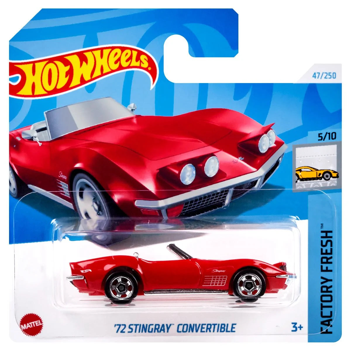 Hot Wheels Basic Car 2024 Wave 8 Case