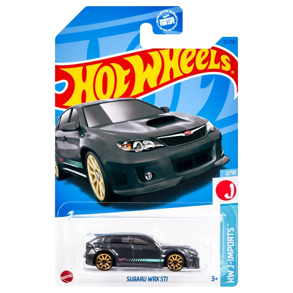 Hot Wheels Basic Car 2023 Wave 15 Case