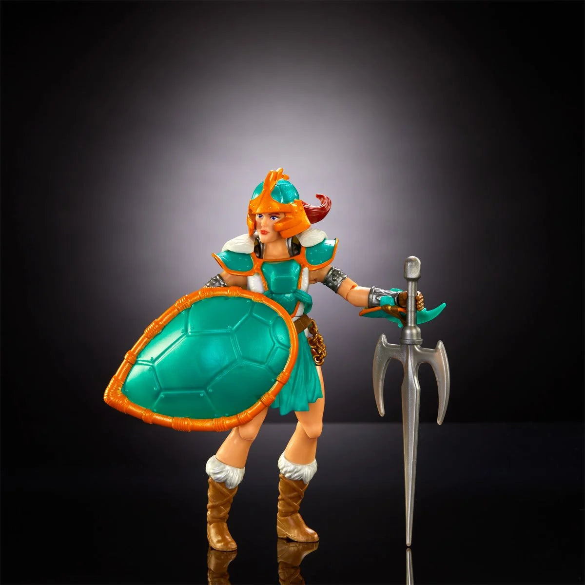 Masters of the Universe Origins Turtles of Grayskull Wave 3 Action Figure Case of 4