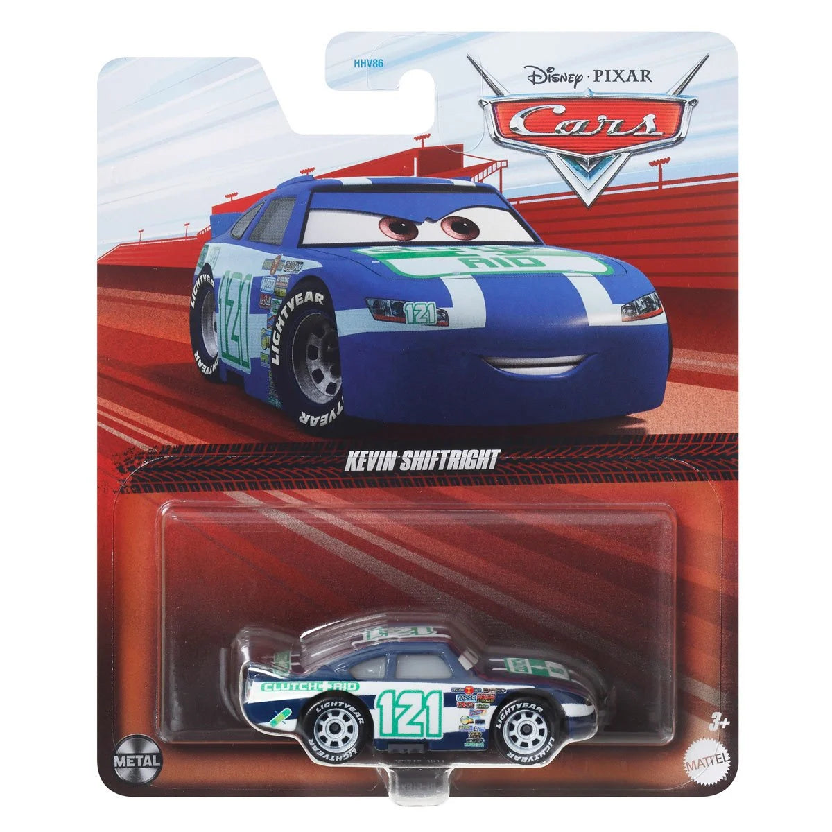 Cars Character Cars 2024 Mix 10 Case of 24