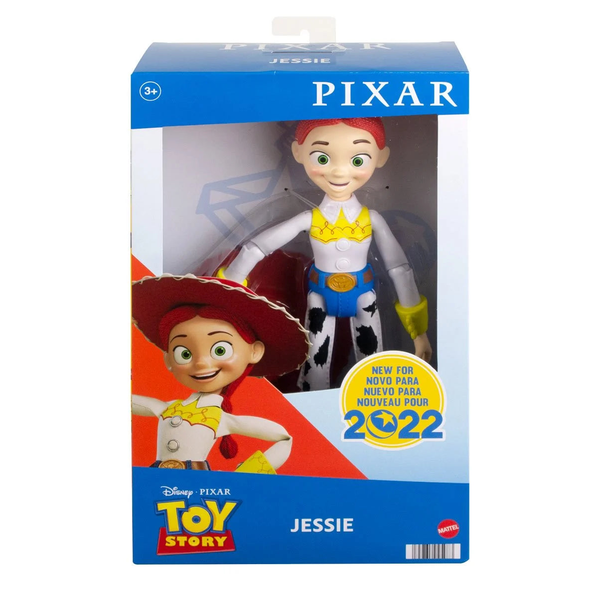 Disney Pixar Toy Story Large Scale Basic Figure Case of 3