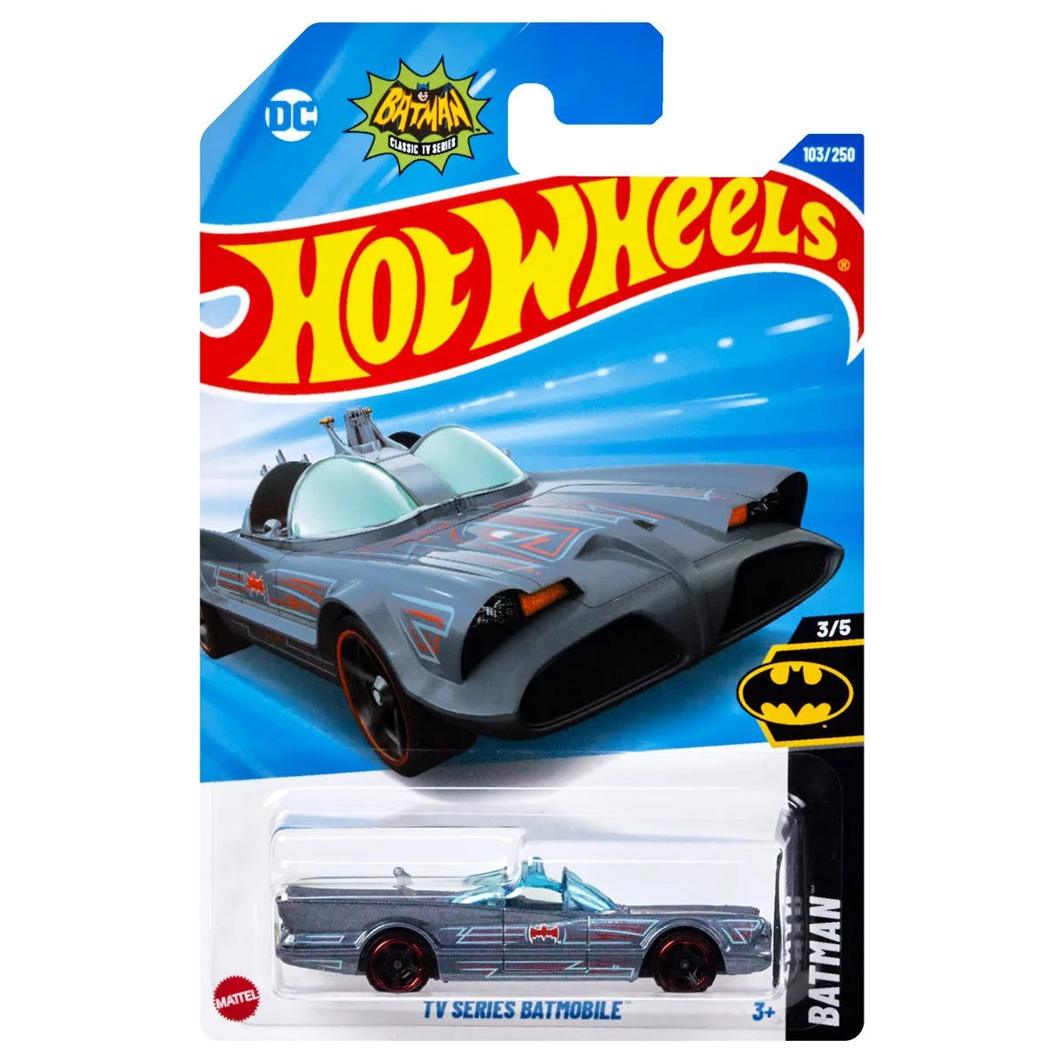 Hot Wheels Basic Car 2025 Wave 6 Case of 72