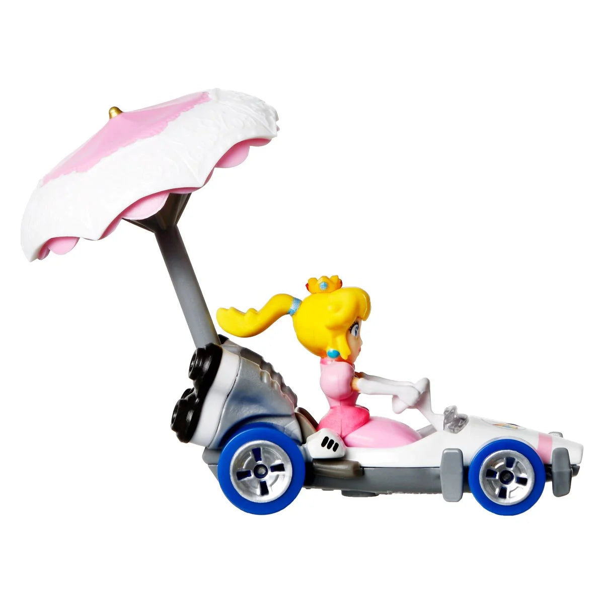 Mario Kart Hot Wheels Gliders 2025 Mix 2 Vehicle Case of 4