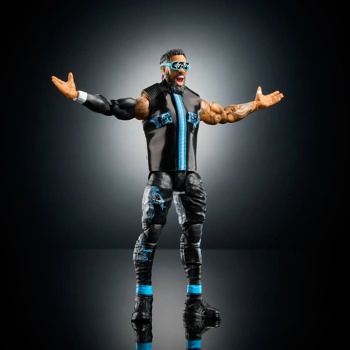 WWE Ultimate Edition Wave 26 Action Figure Case of 4