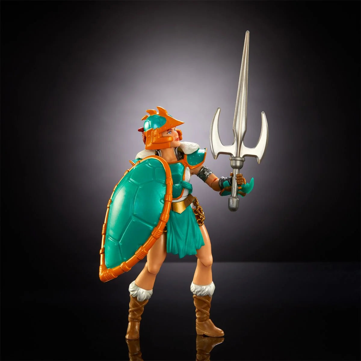 Masters of the Universe Origins Turtles of Grayskull Wave 3 Action Figure Case of 4