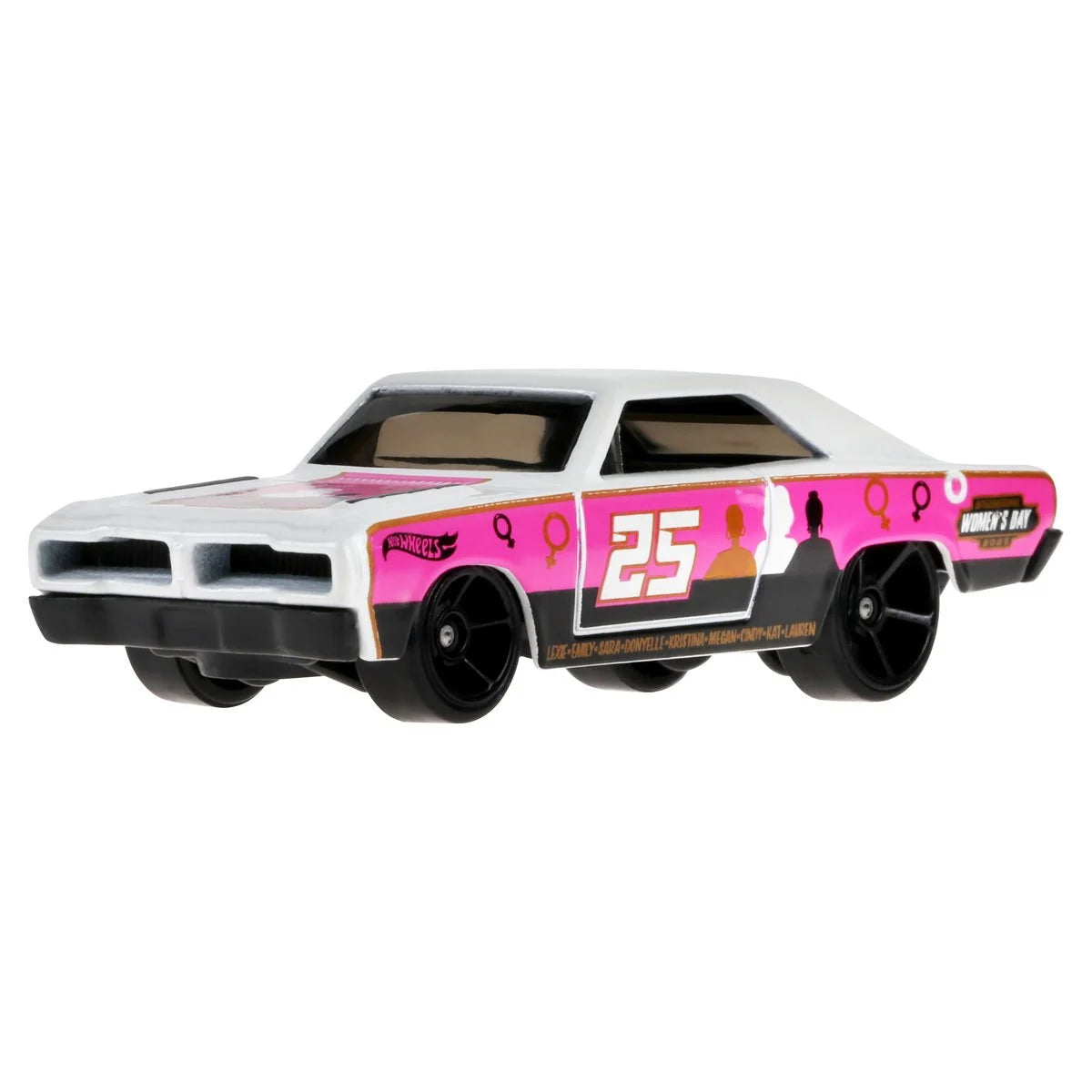 Hot Wheels Basic Car 2025 Wave 5 Case of 72