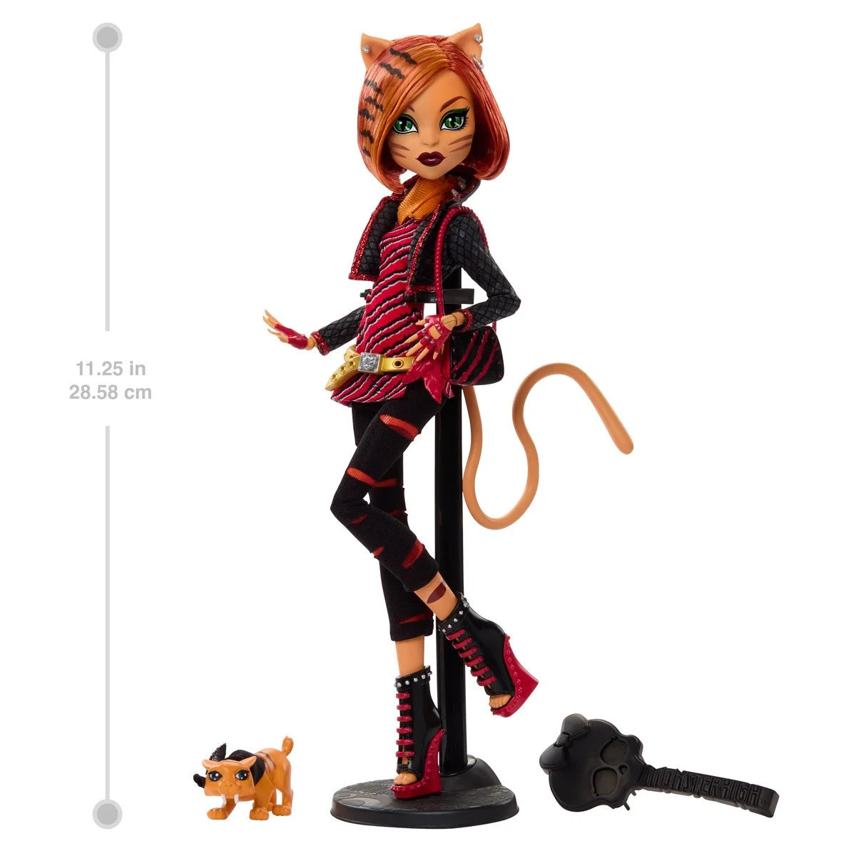 Monster High Boo-riginal Creeproduction Toralei