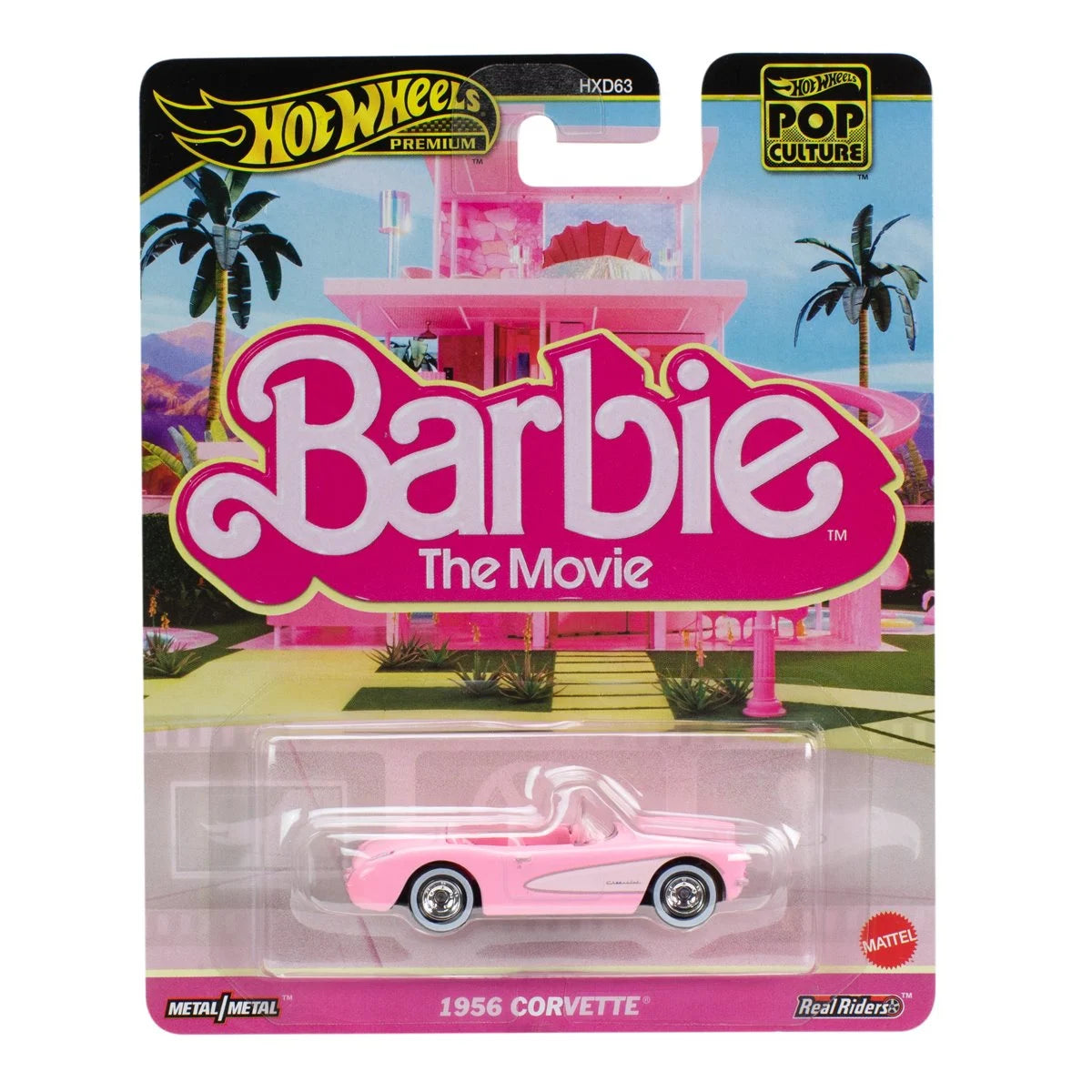 Hot Wheels Pop Culture 2025 Mix 2 Vehicle Case of 10