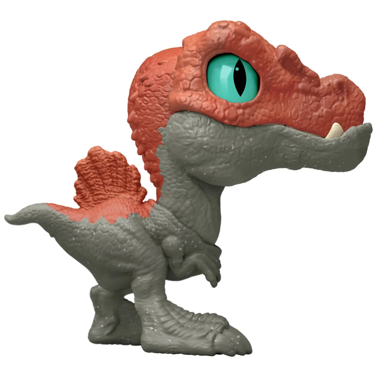Jurassic World Mighty Little Biters Action Figure Mix B Case of 4