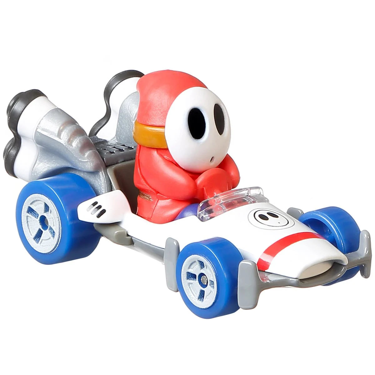 Mario Kart Hot Wheels 2025 Mix 1 Vehicle Case of 8