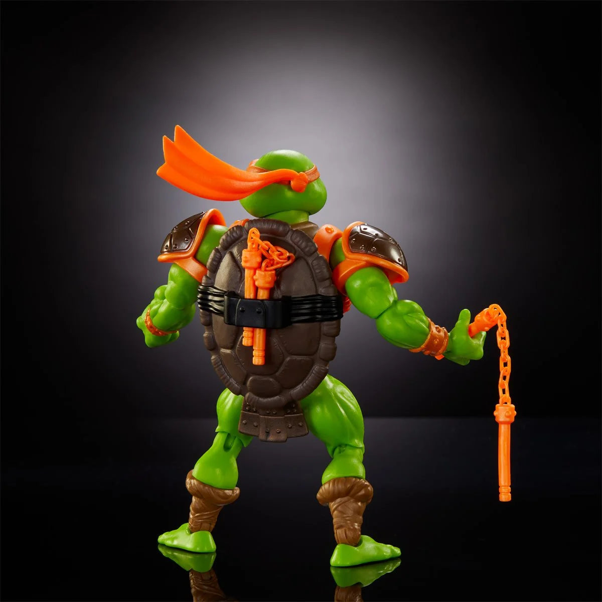 Masters of the Universe Origins Turtles of Grayskull Wave 3 Action Figure Case of 4