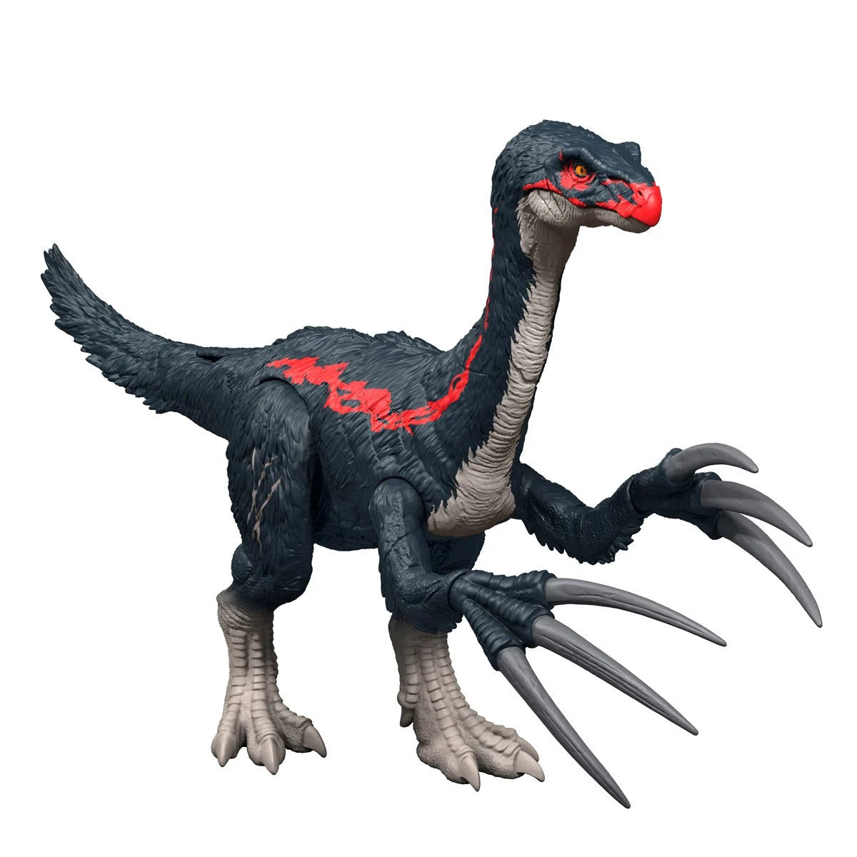 Jurassic World Slash 'N Roar Therizinosaurus Action Figure