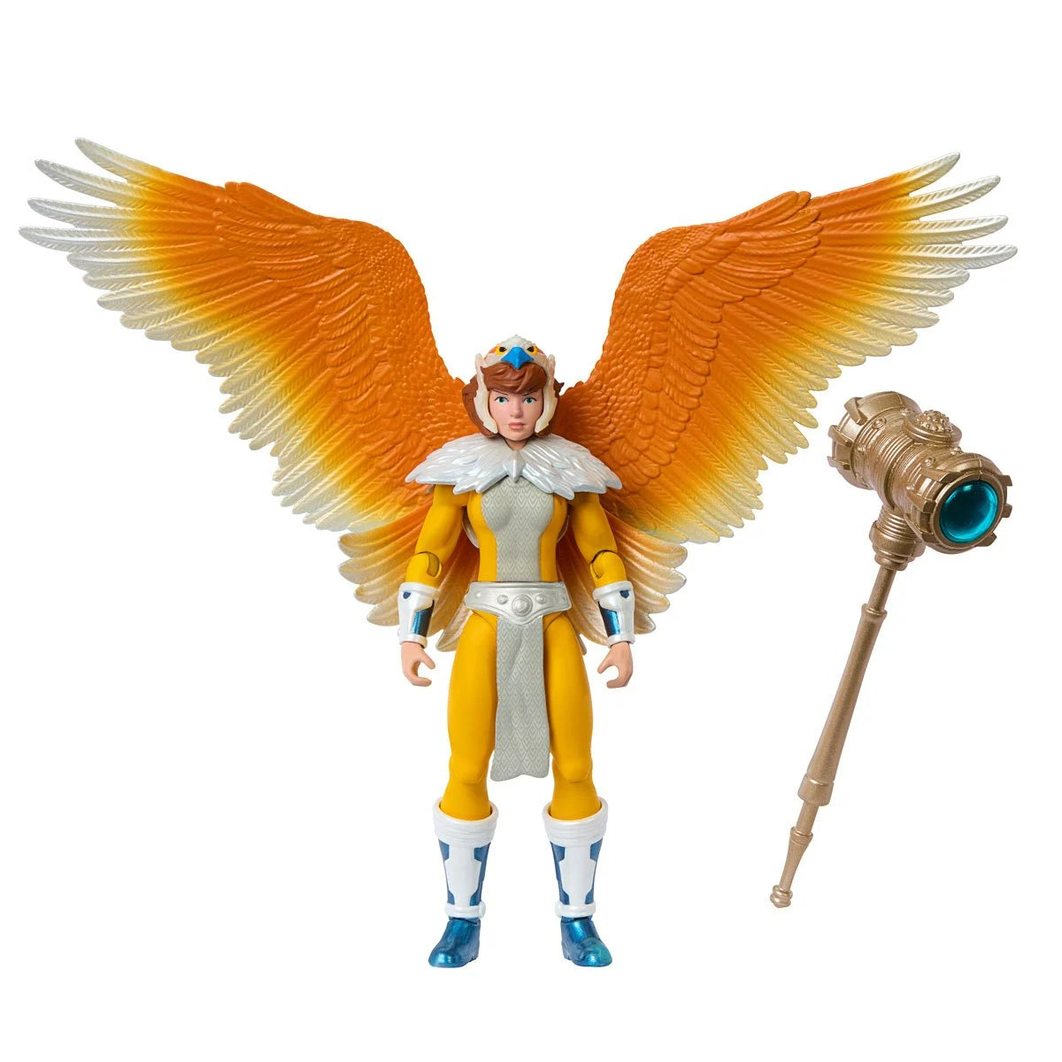 Masters of the Universe Origins Turtles of Grayskull Wave 4 April O'Neil Action Figure