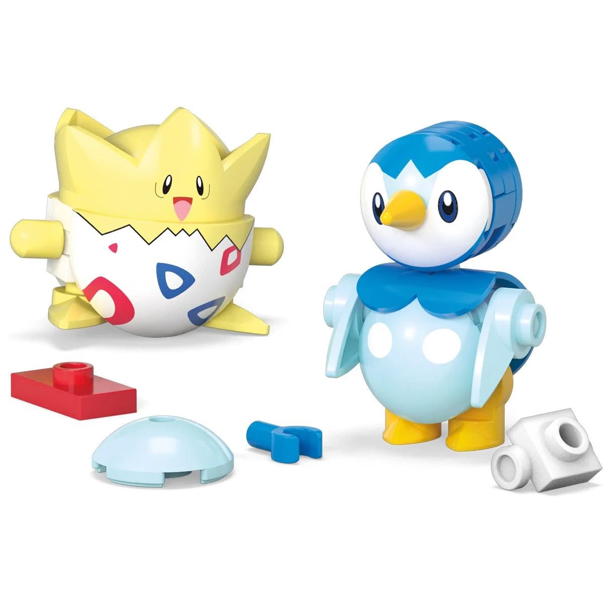 Pokemon Mega Pikachu and Ditto Poke Ball 2-Pack