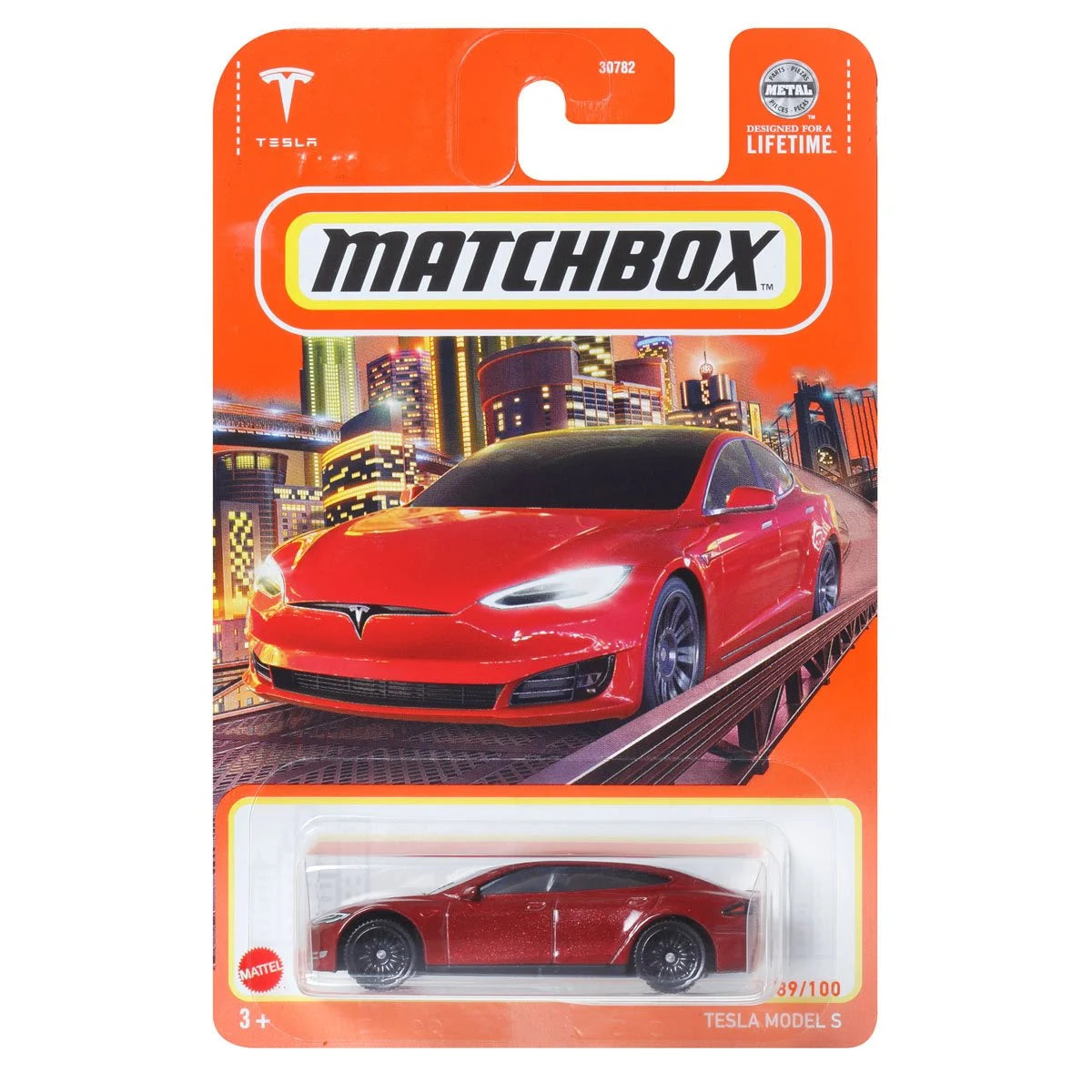 Matchbox Car Collection 2024 Mix 4 Vehicles Case of 24