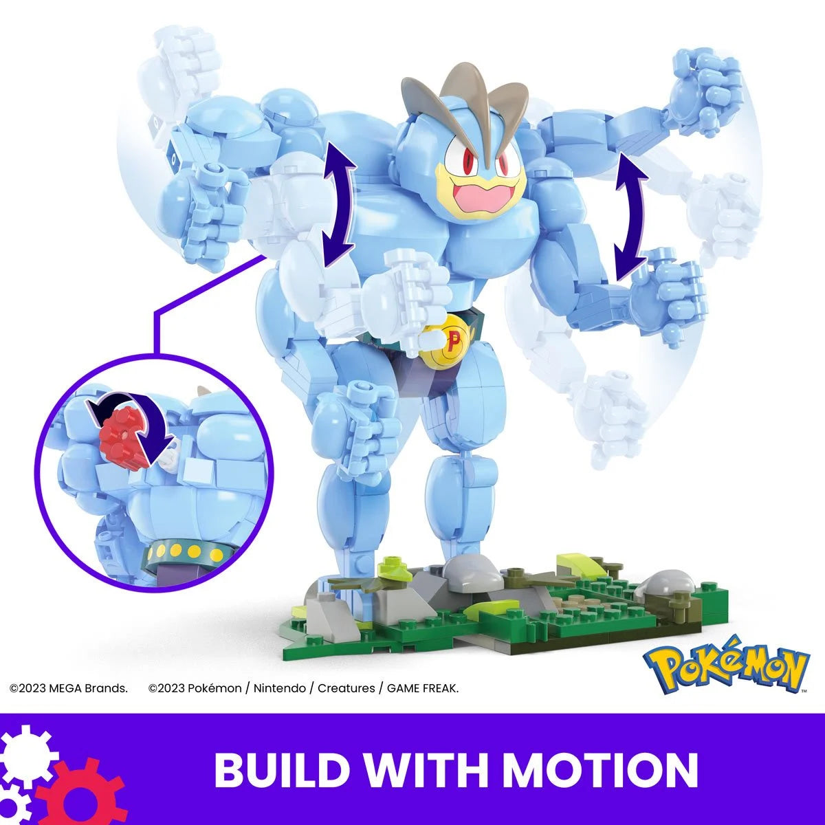 Pokémon Mega Machamp