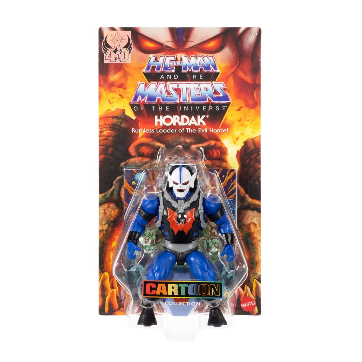 Masters of the Universe Origins Wave 22 Action Figure Case of 4