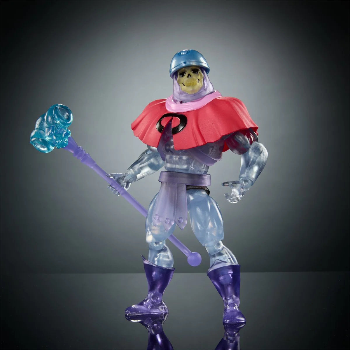 Masters of the Universe Origins Wave 24 Cartoon Collection Invisible Skeletor Action Figure