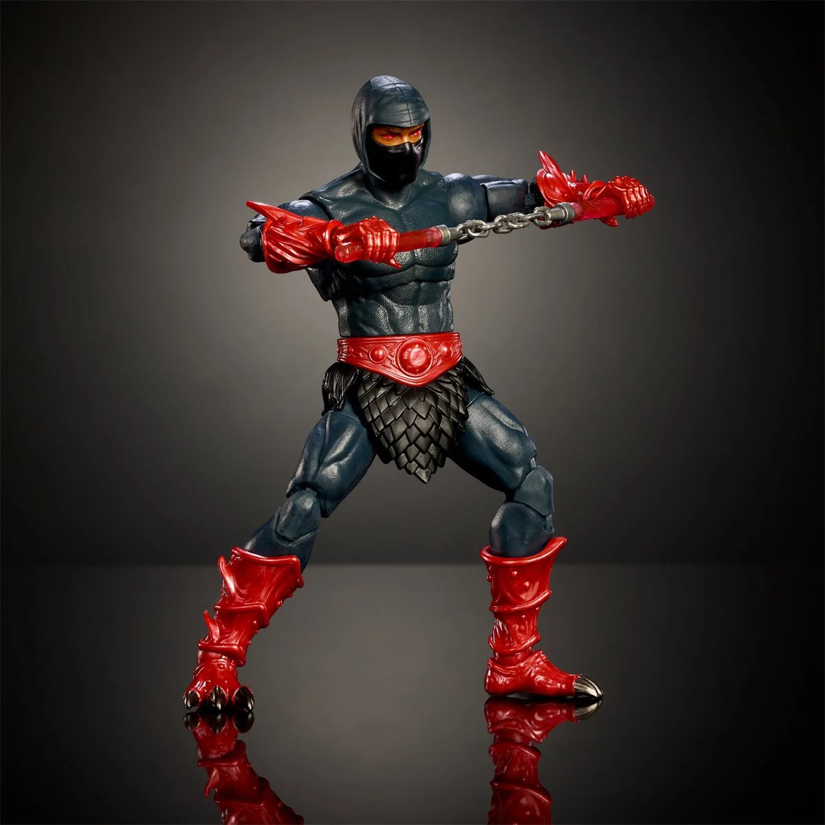 Masters of the Universe Masterverse Wave 17 New Eternia Ninjor Action Figure