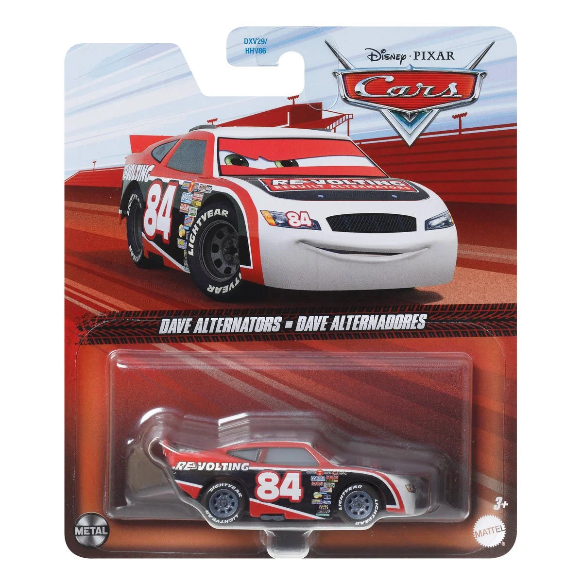 Cars Character Cars 2025 Mix 7 Case of 24