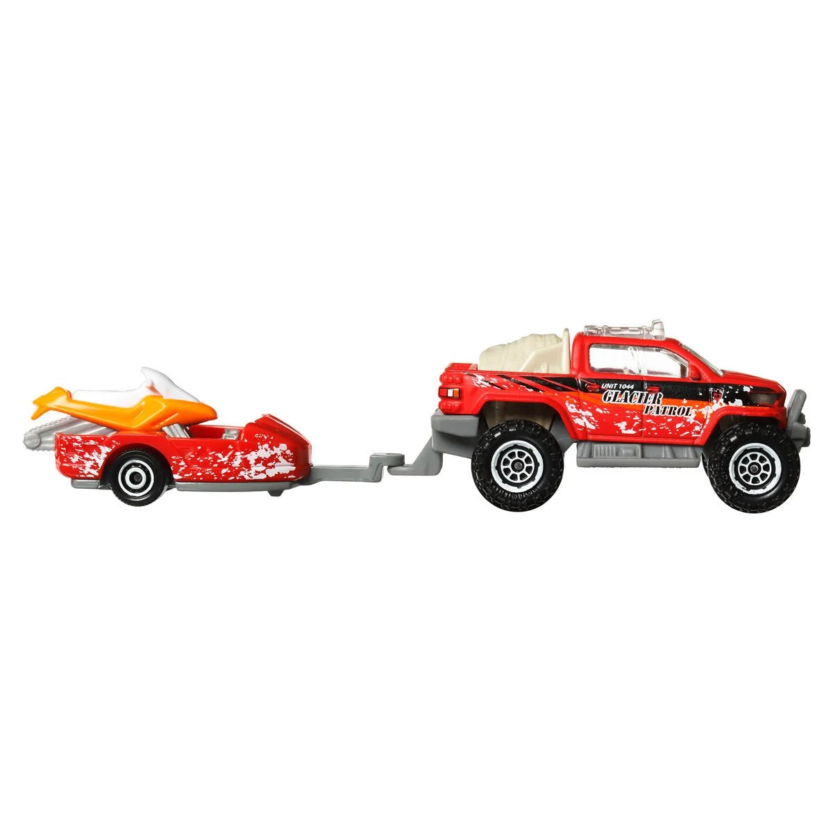 Matchbox Hitch 'N Haul 2025 Wave 1 Vehicles Case of 8