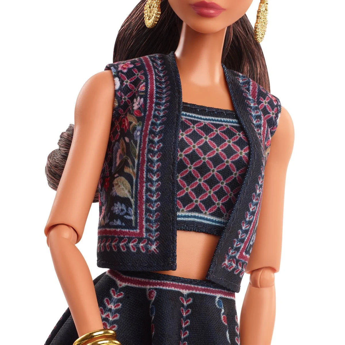 Diwali Anita Dongre Barbie Doll