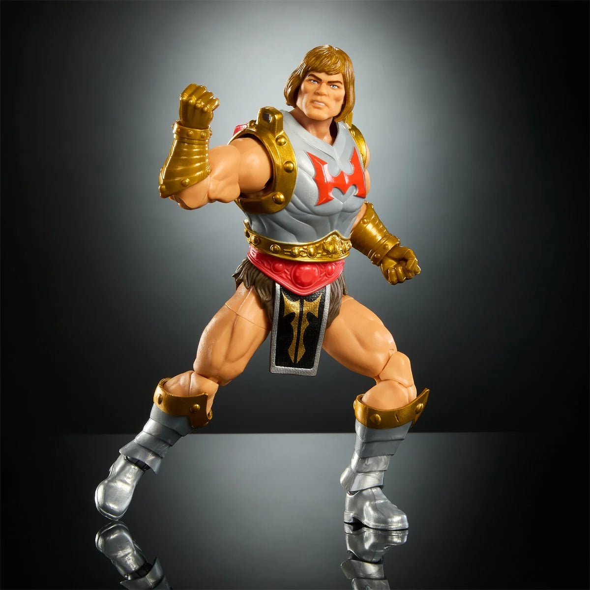 Masters of the Universe Masterverse Wave 15 Action Figure Case of 4