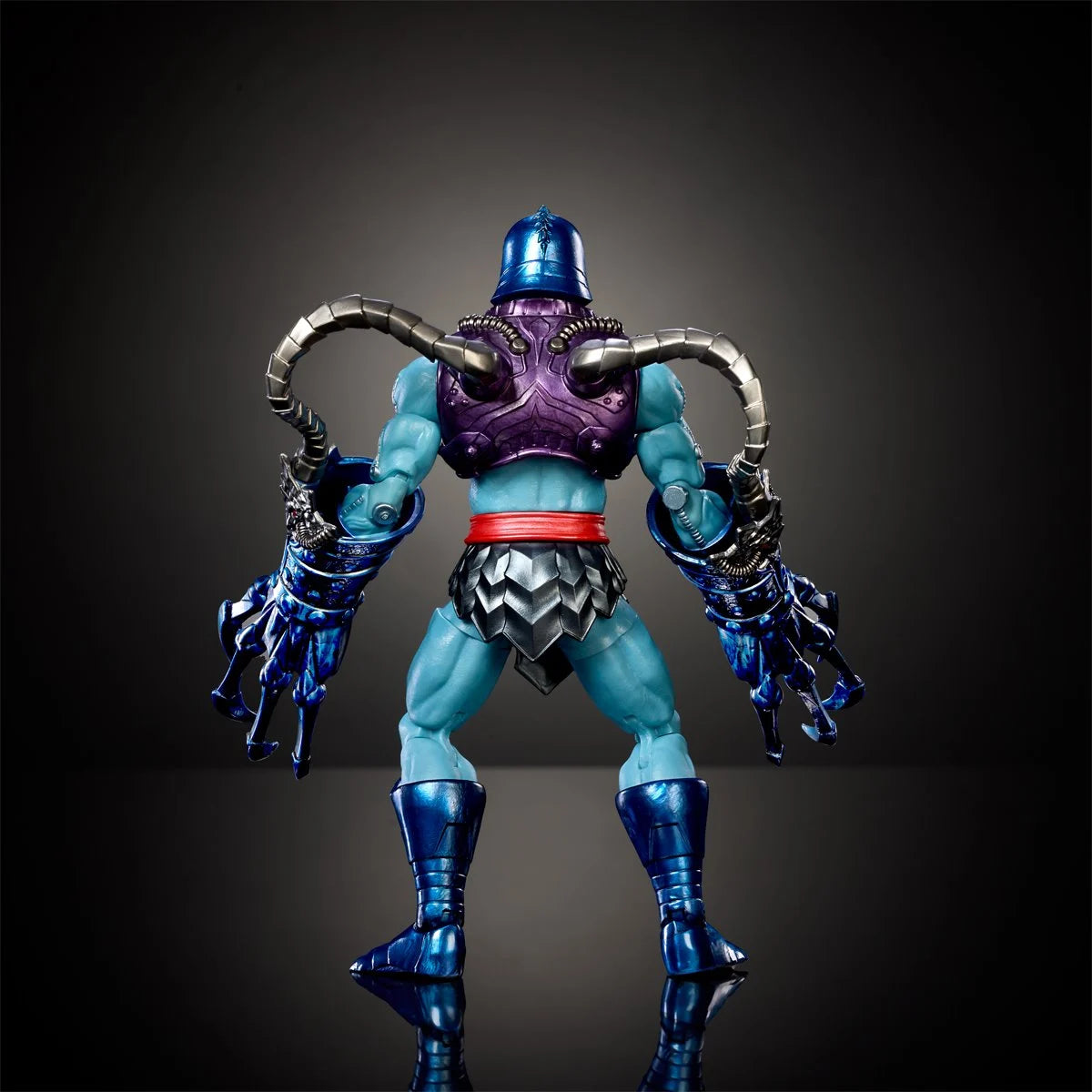 Masters of the Universe Masterverse Wave 17 Action Figure Case of 4