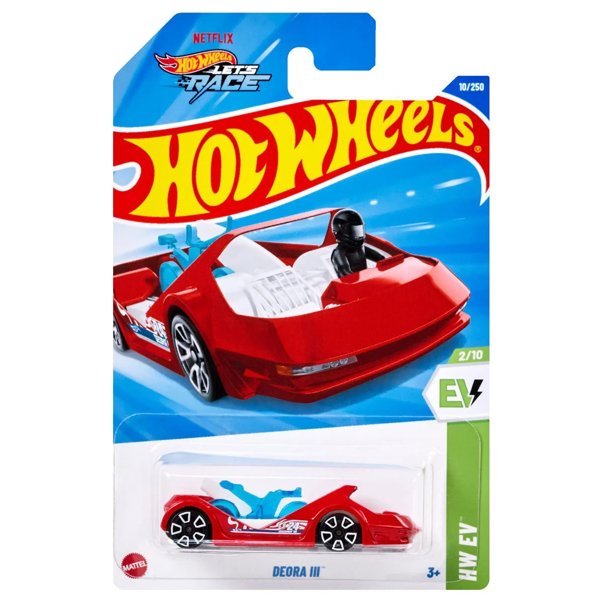 Hot Wheels Basic Car 2025 Wave 7 Case of 72