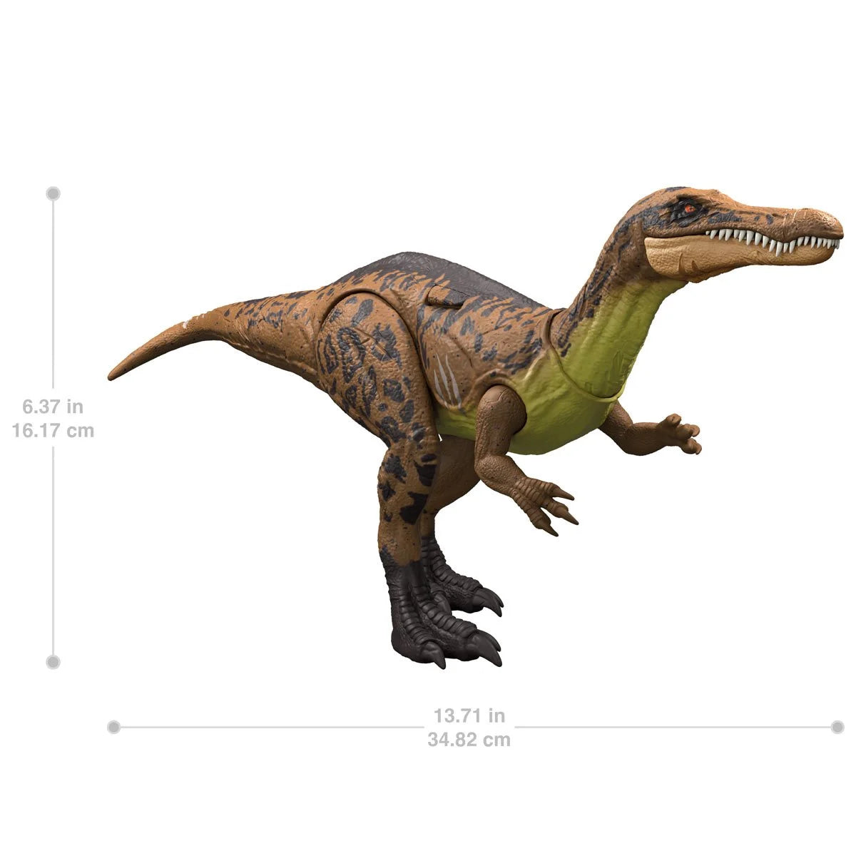 Jurassic World Gigantic Trackers Suchomimus Action Figure