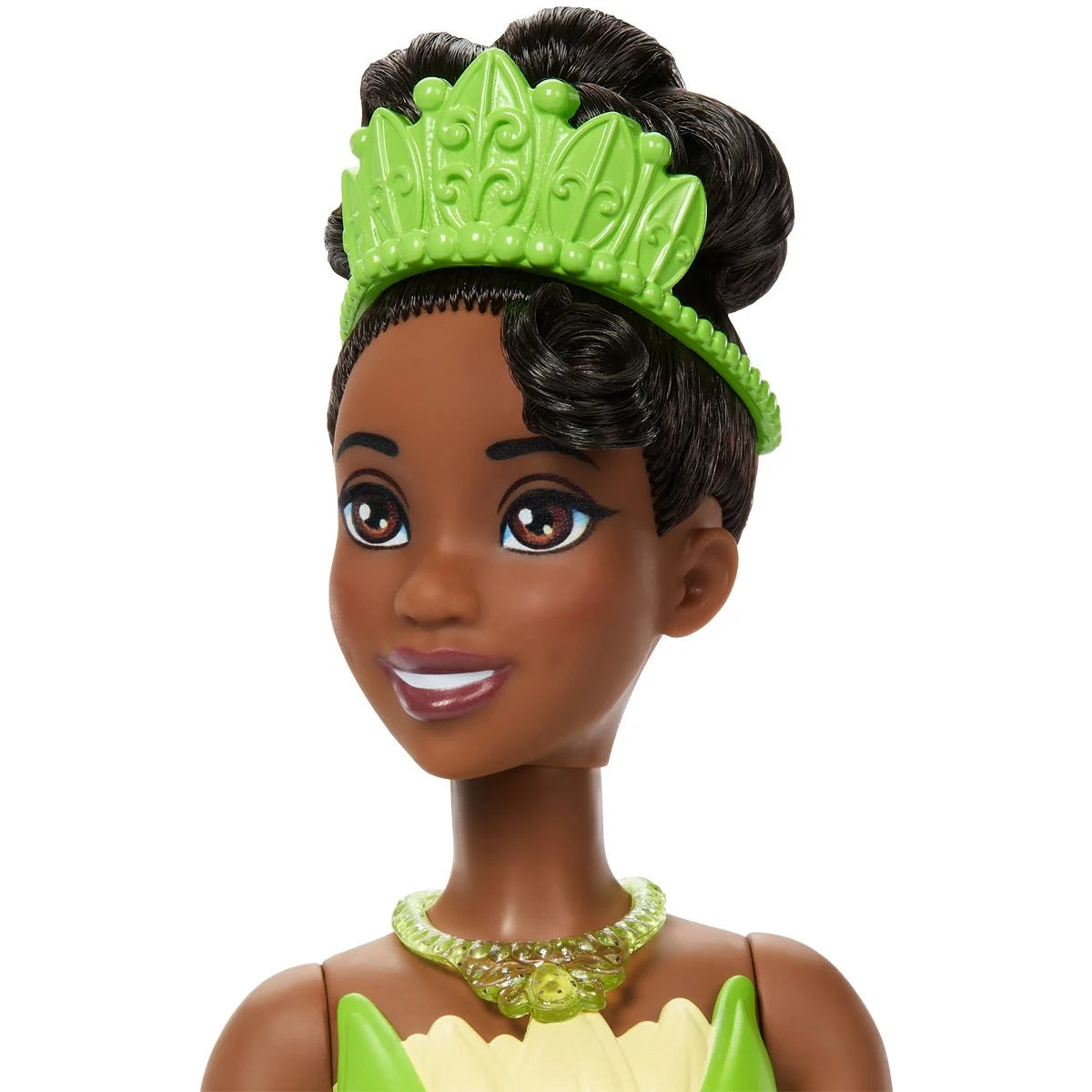 Disney Princess Tiana 2-in-1 Stories Fashion Doll