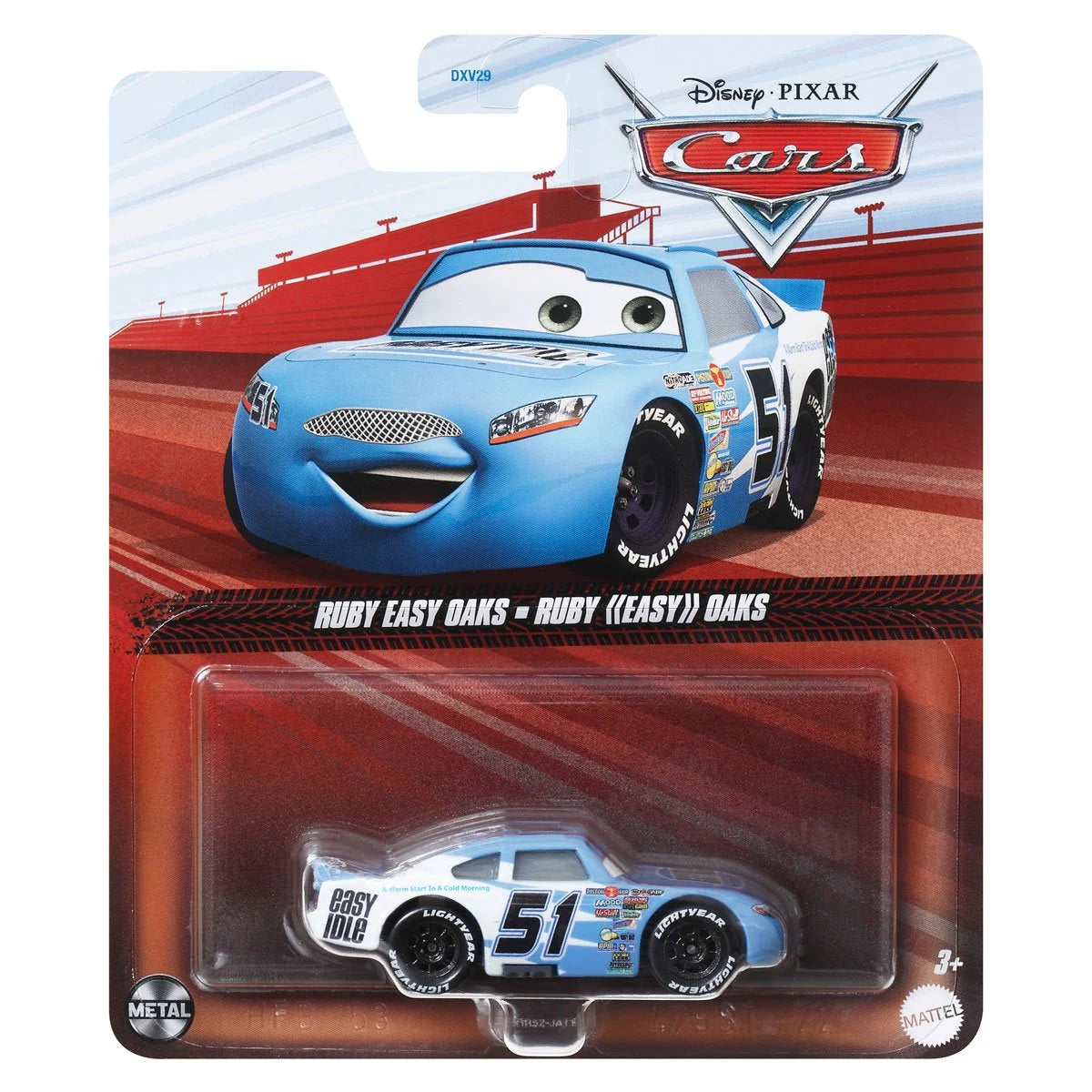 Cars Character Cars 2024 Mix 10 Case of 24