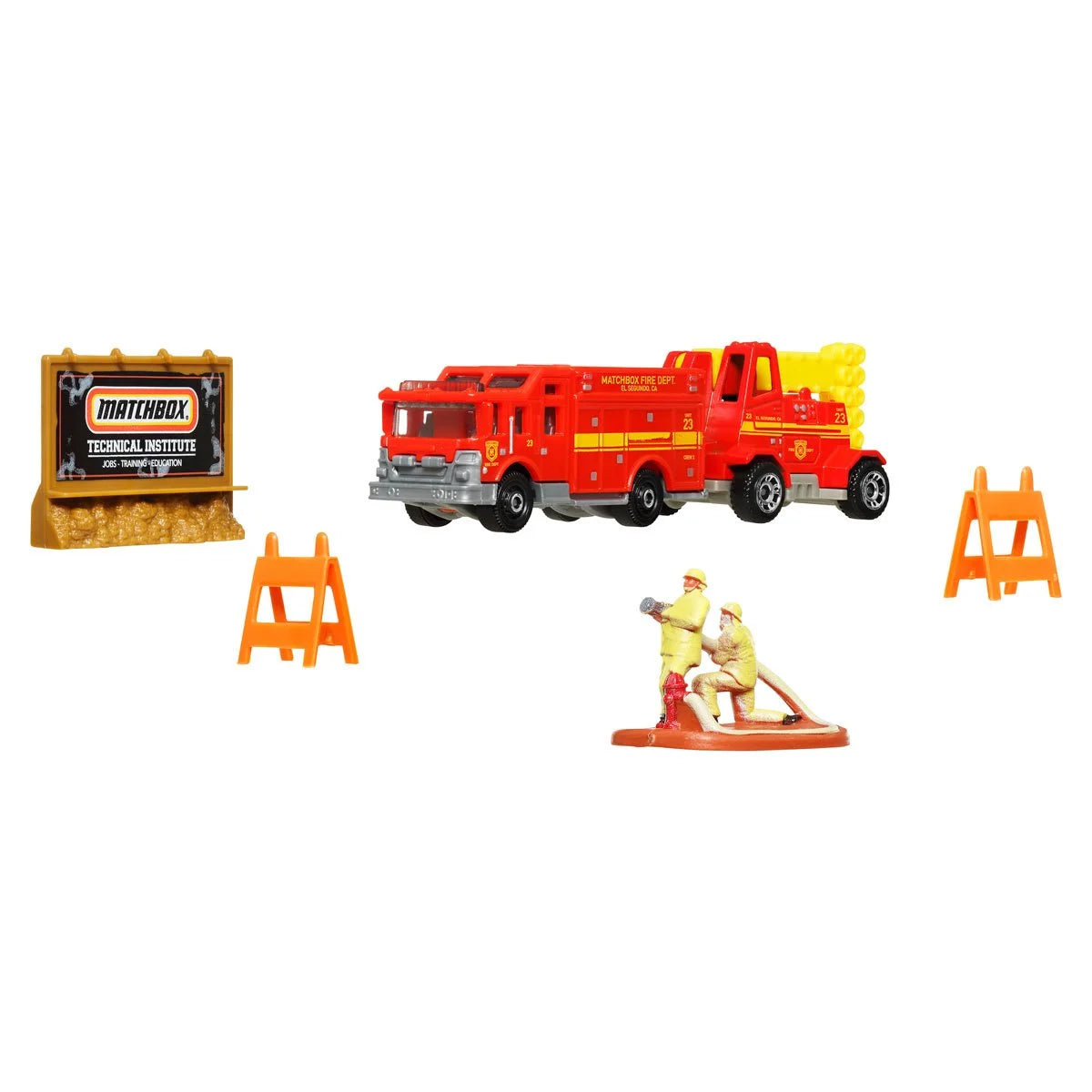 Matchbox Hitch 'N Haul 2025 Wave 1 Vehicles Case of 8