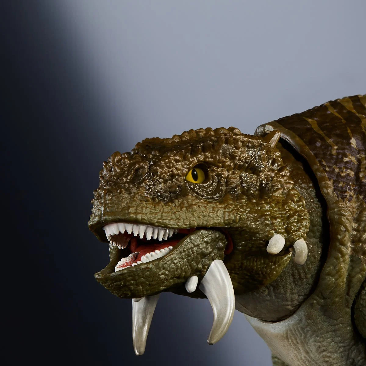 Jurassic World Hammond Collection Scutosaurus Action Figure