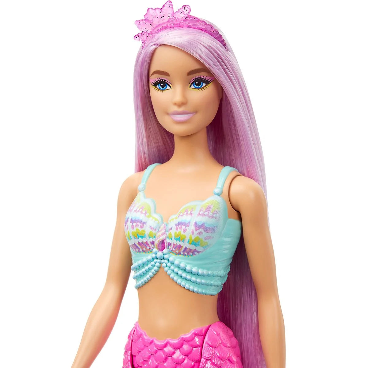 Barbie Long Hair Fantasy Mermaid Doll