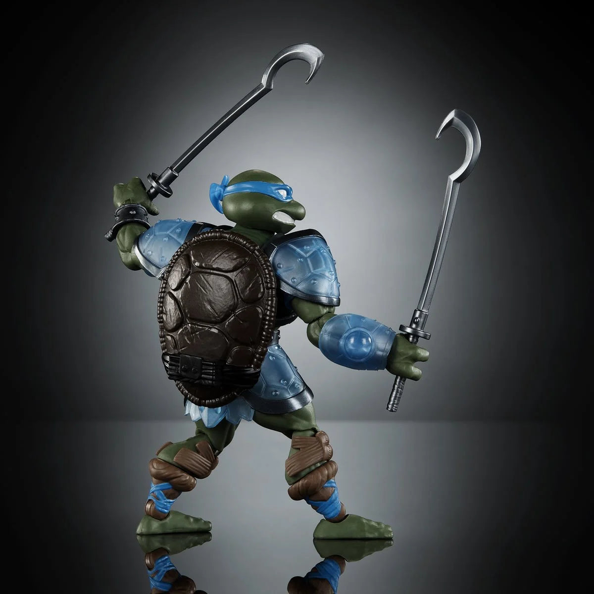 Masters of the Universe Origins Turtles of Grayskull Wave 6 Leonardo Action Figure