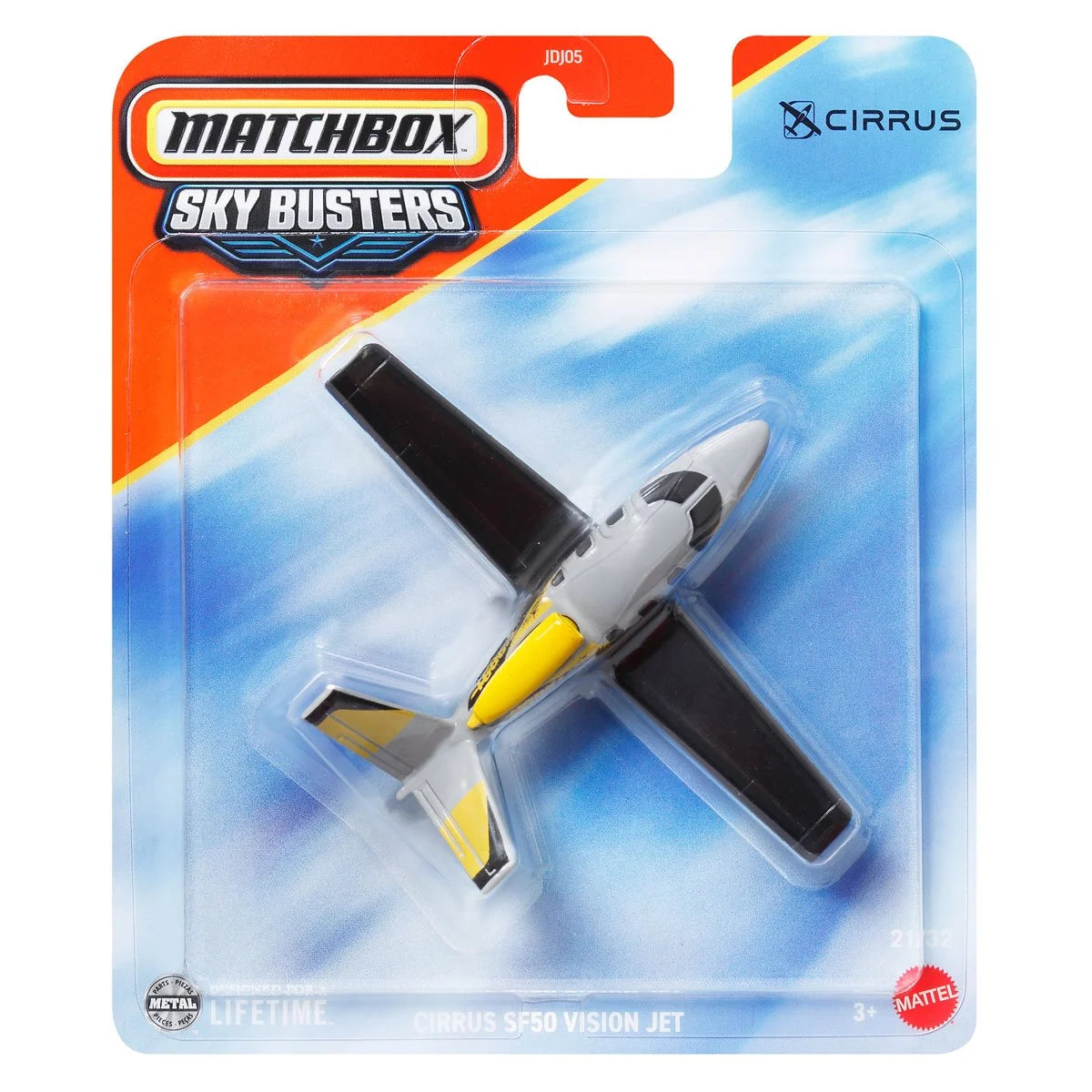 Matchbox Sky Busters 2025 Wave 1 Vehicles Case of 8