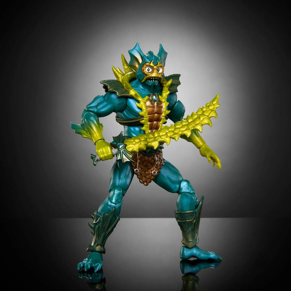 Masters of the Universe Masterverse Wave 14 Action Figure Case of 4