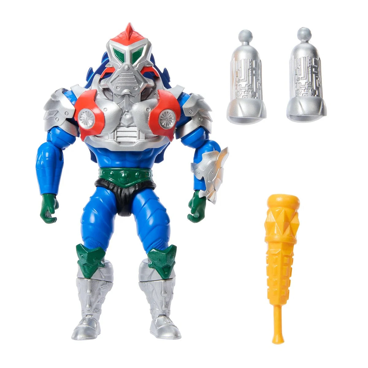 Masters of the Universe Origins Turtles of Grayskull Wave 5 Figure Case of 4