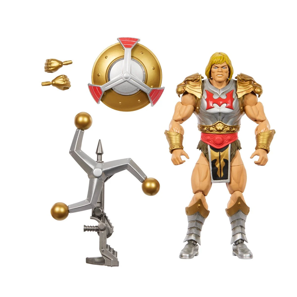 Masters of the Universe Masterverse Wave 15 Action Figure Case of 4