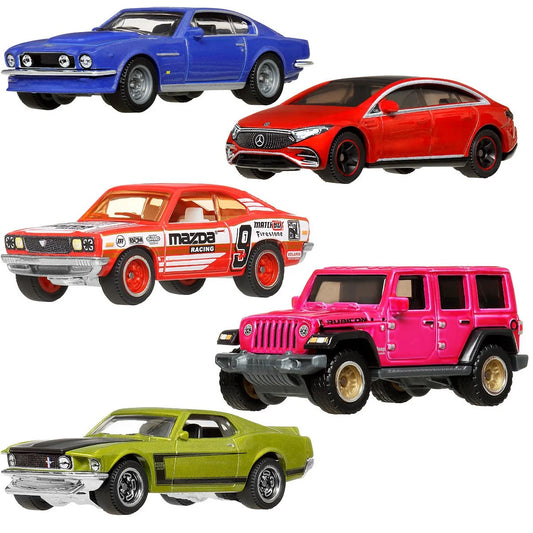 Matchbox Premium Collector 2024 Wave 4 Case of 8