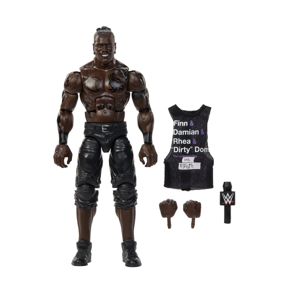 WWE Elite Collection Series 115 R-Truth Action Figure