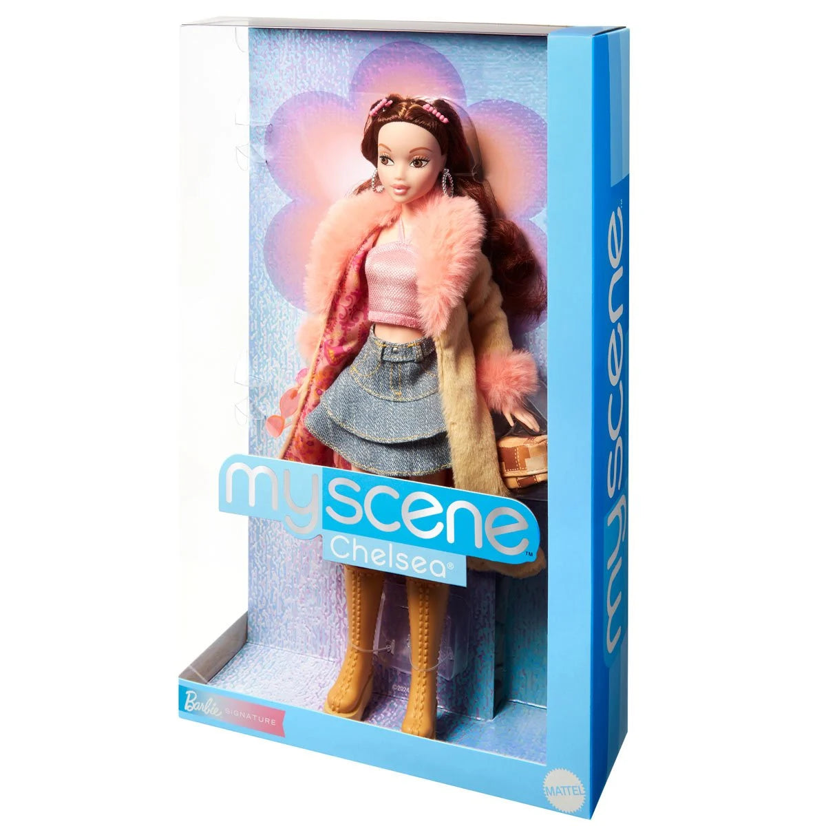 Barbie My Scene Chelsea Doll