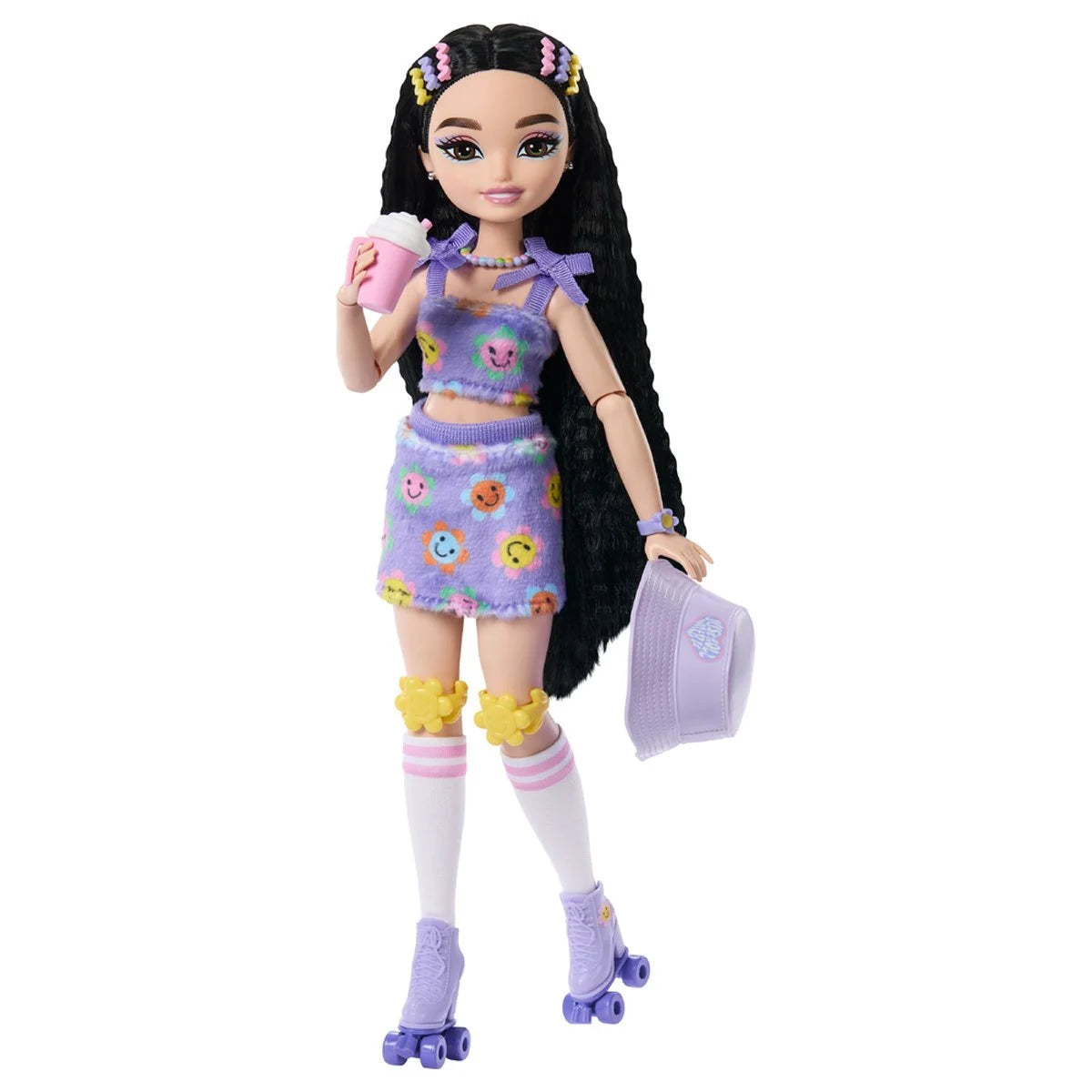 Barbie Dream Besties Skate Party Barbie Renee Doll
