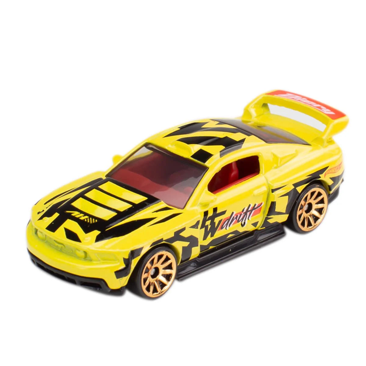 Hot Wheels 5-Car Pack Assortment Case