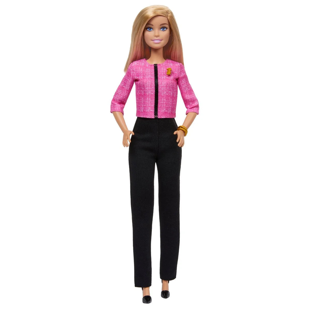 Barbie Future Leader Doll with Blonde Hair