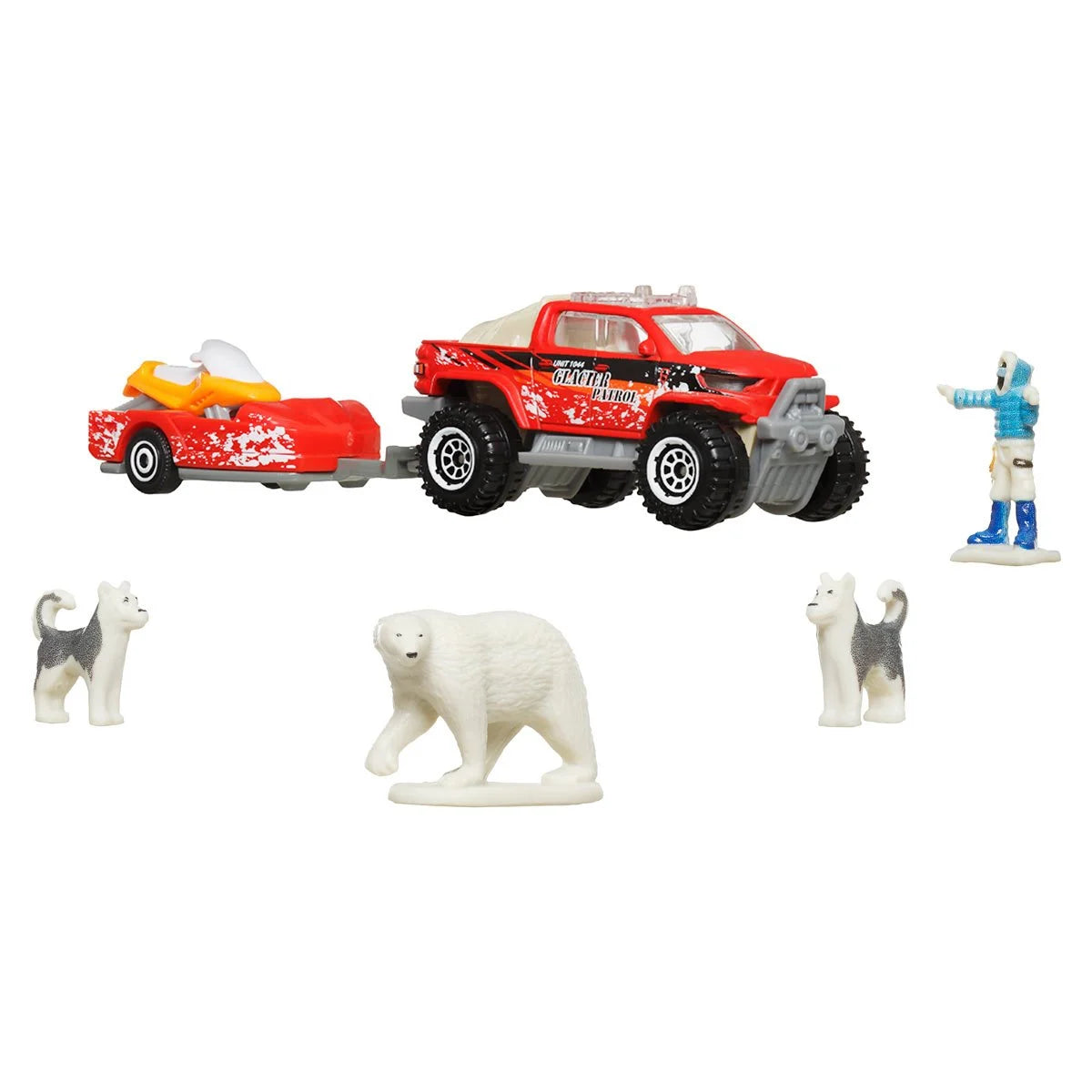 Matchbox Hitch 'N Haul 2025 Wave 1 Vehicles Case of 8