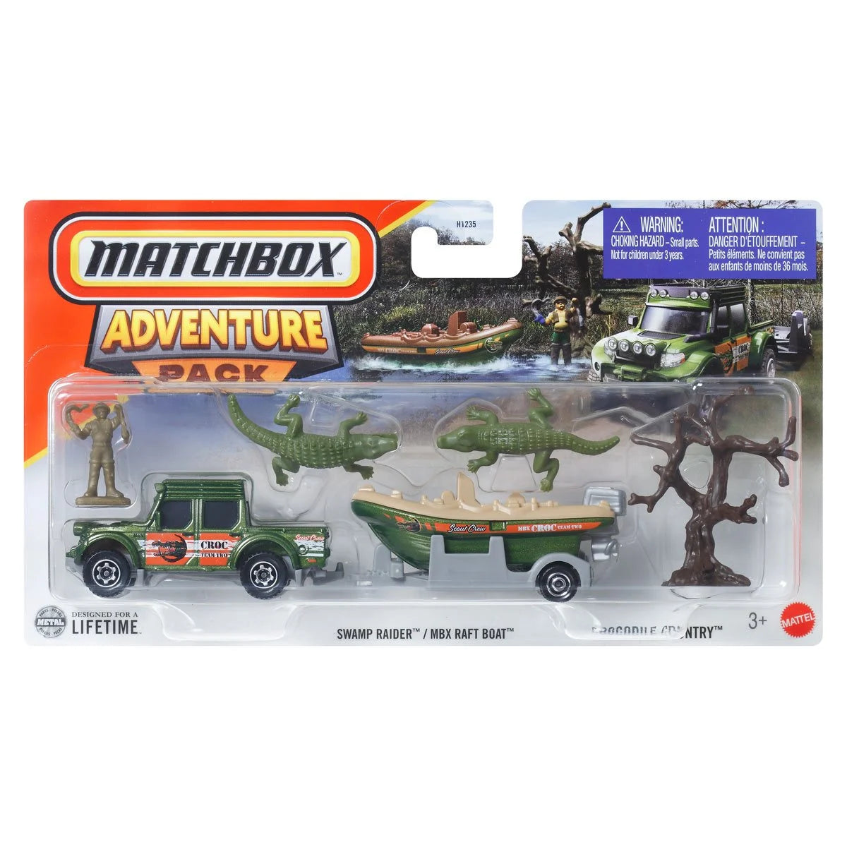Matchbox Hitch 'N Haul 2025 Wave 2 Vehicles Case of 8