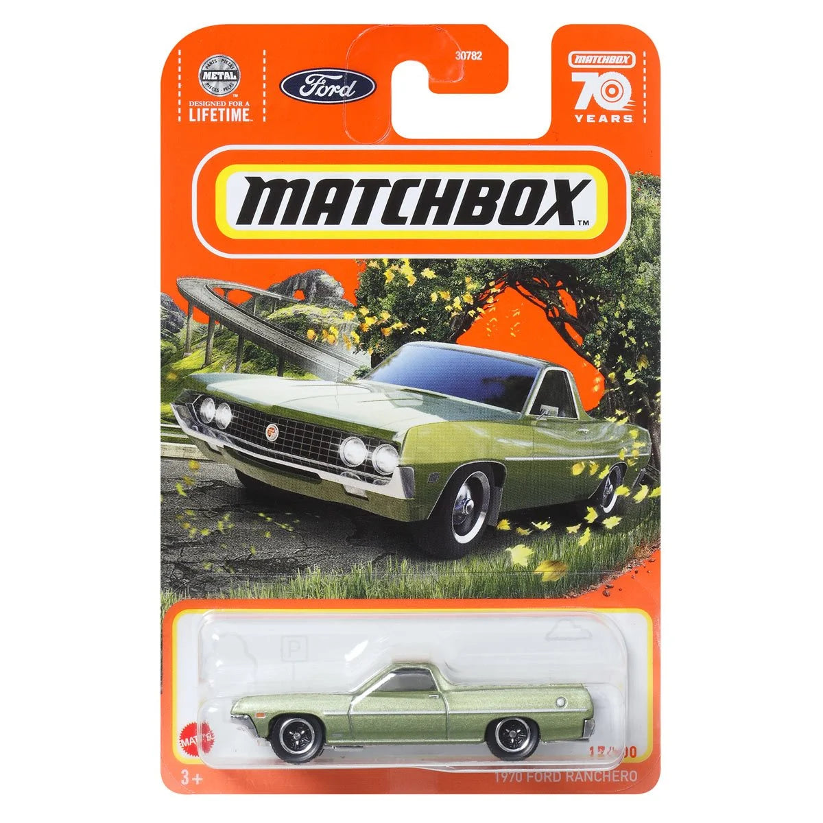 Matchbox Car Collection 2023 Mix 4 Vehicles Case of 24