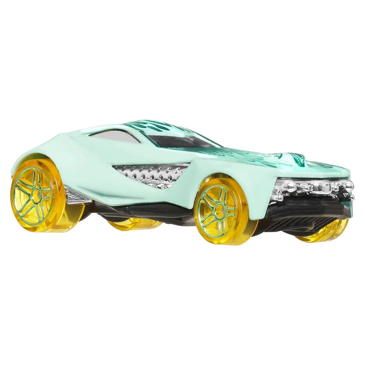 Hot Wheels Color Shift 1:64 Vehicle 2025 Mix 2 Case of 10